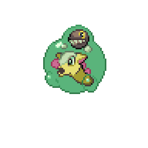 Girasion Sprite Image