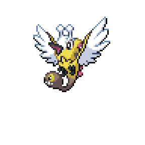 Giraling Sprite Image