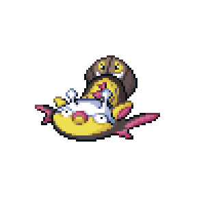 Girafisk Sprite Image