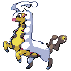 Girapede Sprite Image