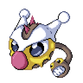 Giralie Sprite Image