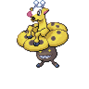 Giraplume Sprite Image