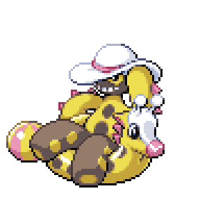 Giraturne Sprite Image