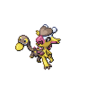 Giramo-o Sprite Image
