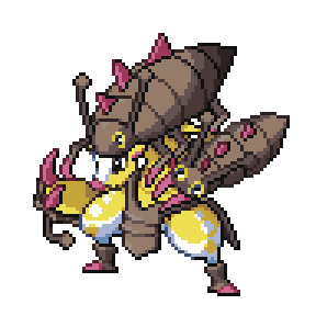 Girasopod Sprite Image
