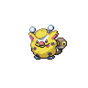 Giralix Sprite Image