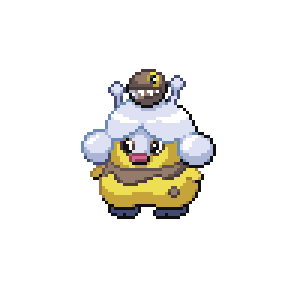 Girapuff Sprite Image