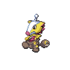 Giraggy Sprite Image