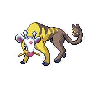 Girasian Sprite Image