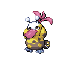 Giraduck Sprite Image