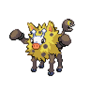 Giraape Sprite Image