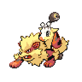 Giranine Sprite Image