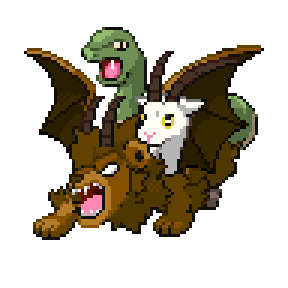 Giranine Sprite Image