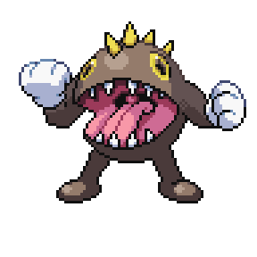 Girawrath Sprite Image