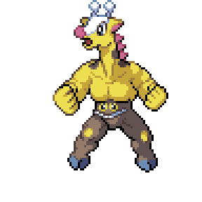 Girachoke Sprite Image