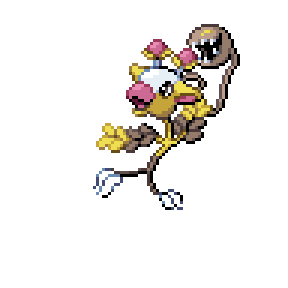 Girasprout Sprite Image