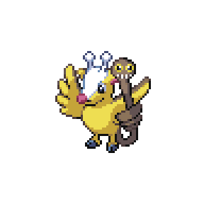 Girafetchd Sprite Image