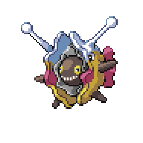 Giraster Sprite Image