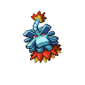 Pineco Sprite Image