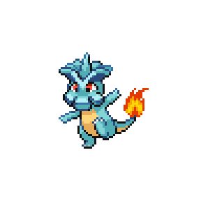 Pinemander Sprite Image