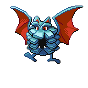 Pinebat Sprite Image