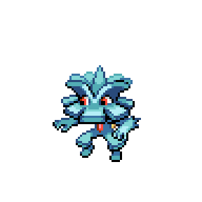 Pineeye Sprite Image