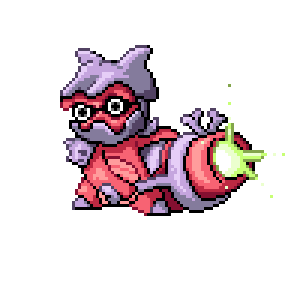 Forrewak Sprite Image