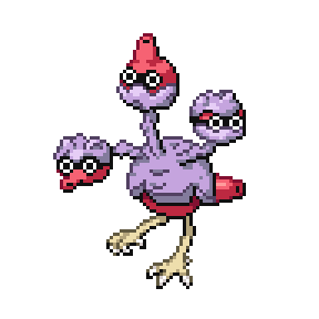 Forredrio Sprite Image