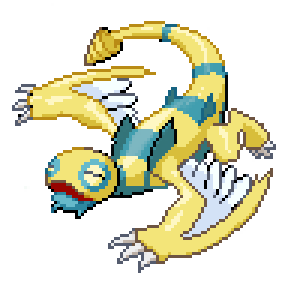 Dundactyl Sprite Image