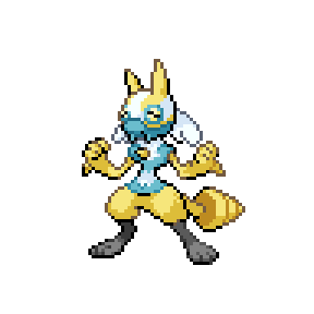 Duncario Sprite Image
