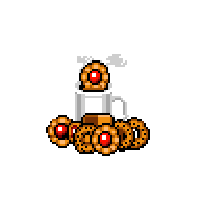 Dunking Sprite Image