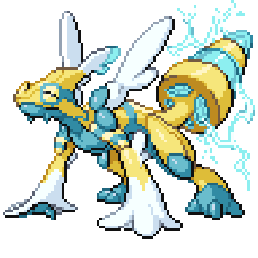 Dunrom Sprite Image