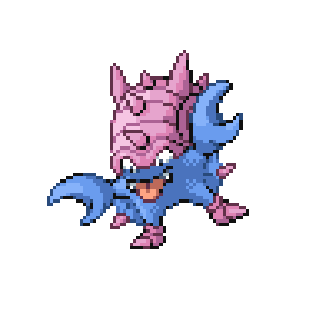 Glistar Sprite Image