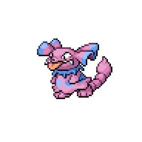 Glibull Sprite Image
