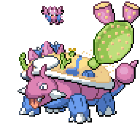 Gliterra Sprite Image