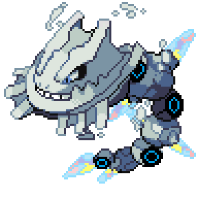 Steelix Sprite Image