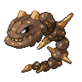 Steelix Sprite Image
