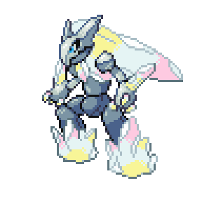 Steeziken Sprite Image