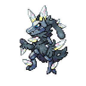 Steecario Sprite Image