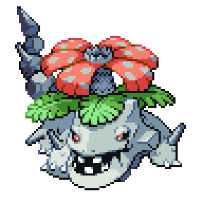 Steesaur Sprite Image