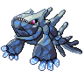 Steeogre Sprite Image