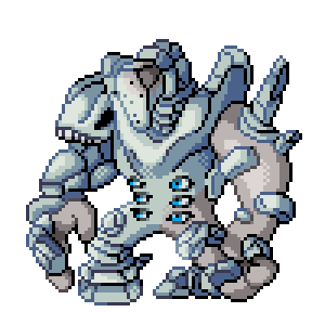 Steegigas Sprite Image
