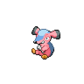 Snubquil Sprite Image