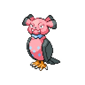 Snubowl Sprite Image