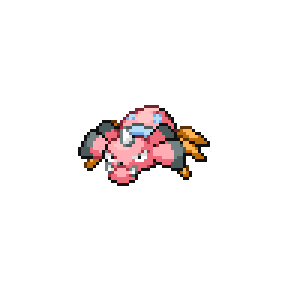 Snubrak Sprite Image
