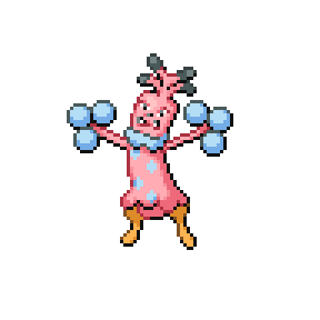 Snubwoodo Sprite Image