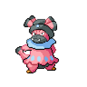 Snubking Sprite Image