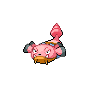 Snubsparce Sprite Image