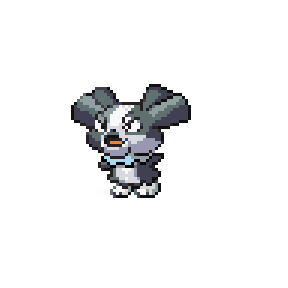 Snubbull Sprite Image