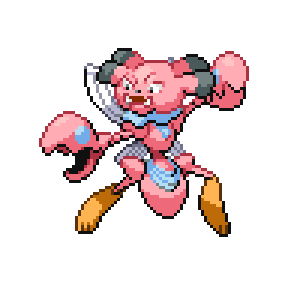 Snubzor Sprite Image
